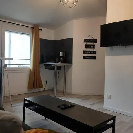 Le P'tit Jeanne D'arc Insolites Appartement