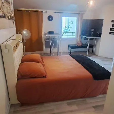 Le P'tit Jeanne D'arc Insolites * Nancy