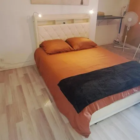 Appartement Le P'tit Jeanne D'arc Insolites *