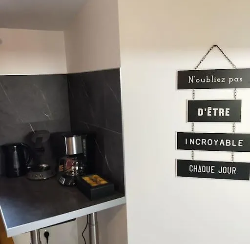 Apartamento Le P'tit Jeanne D'arc Insolites