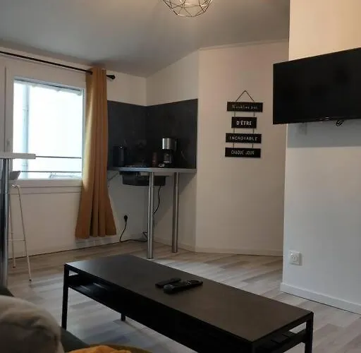 Le P'tit Jeanne D'arc Insolites Apartamento