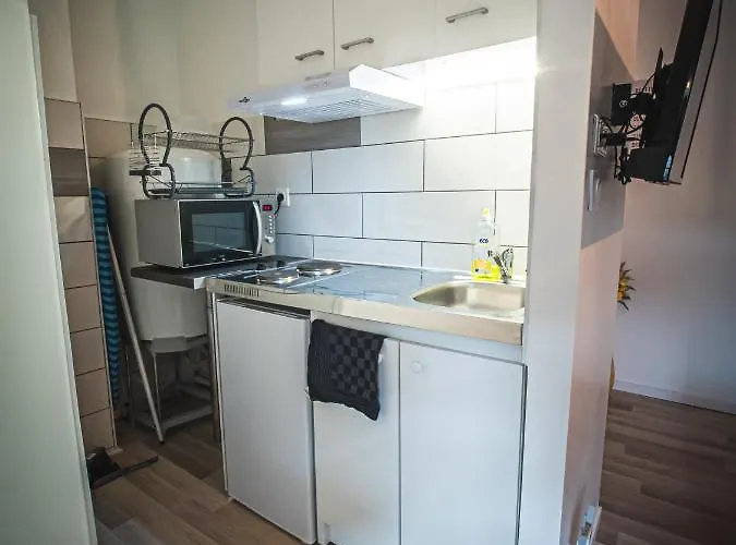 Le P'tit Jeanne D'arc Insolites Apartamento