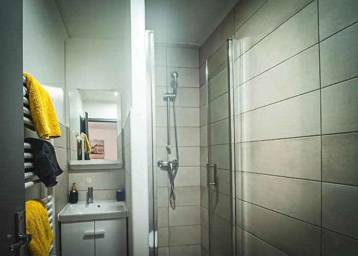 Le P'tit Jeanne D'arc Insolites Apartamento Nancy