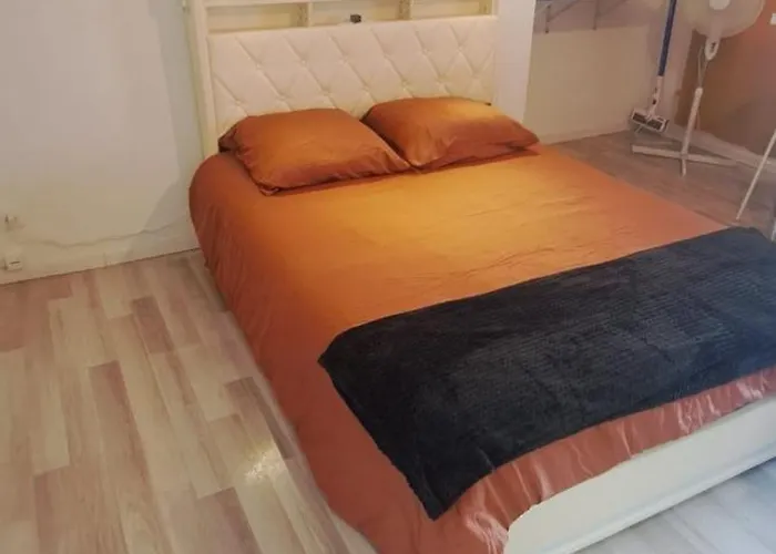 Apartamento Le P'tit Jeanne D'arc Insolites *